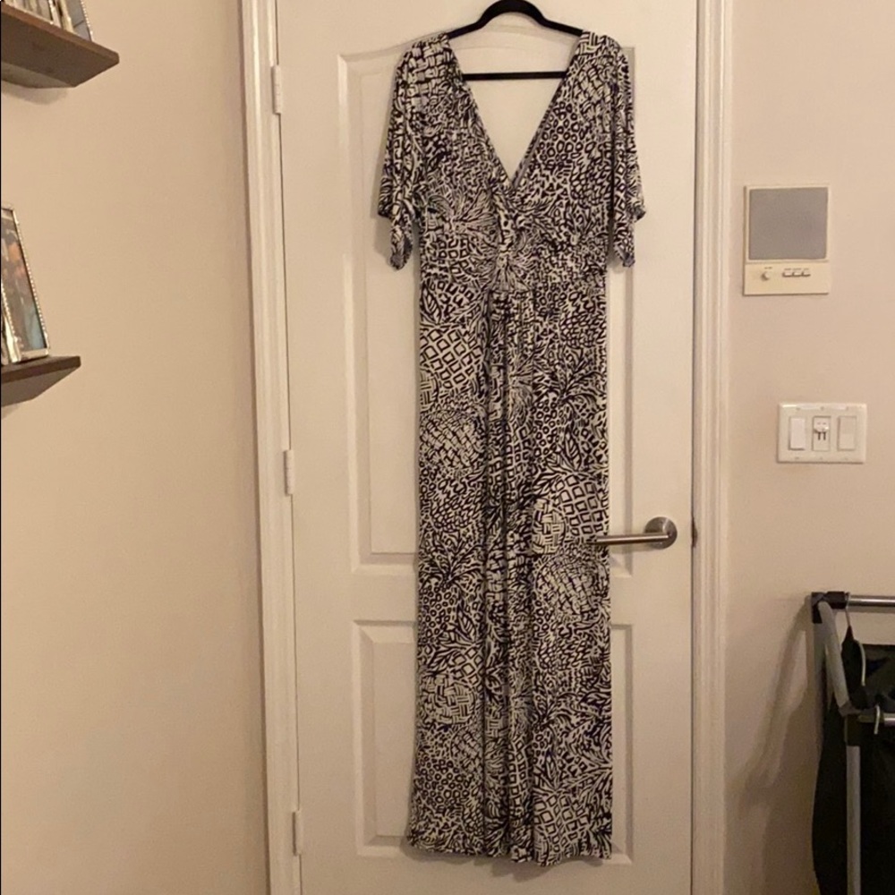 Lilly Pulitzer Maxi Dress